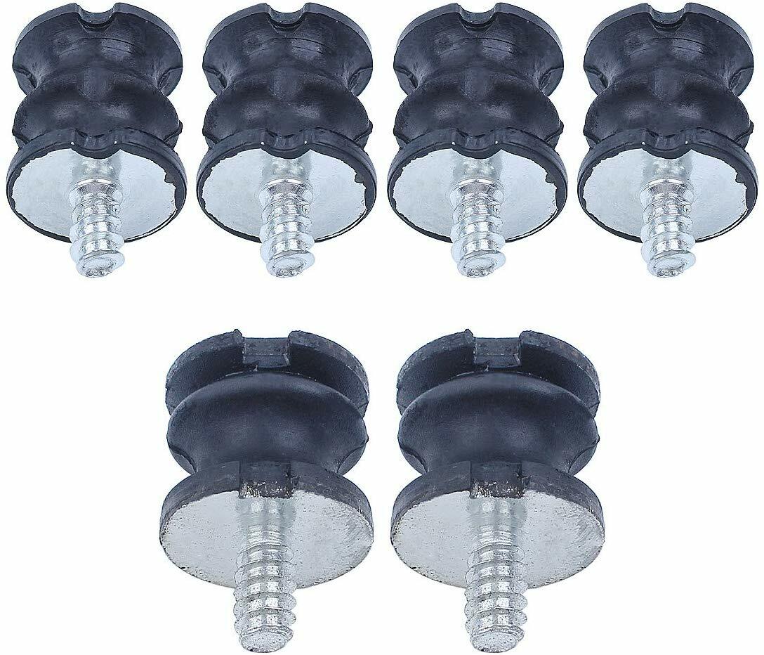 Tamponi Motosega Husqvarna 61 266 268 272 Con Utensili Set Supporti