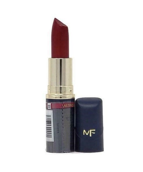 Max Factor Lasting Color Lipstick * # 721 Claret * New | eBay
