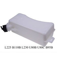 per New Holland L225 B110B L230 U80B U80C B95B Serbatoio Espansione Liquido di Raffreddamento 3L