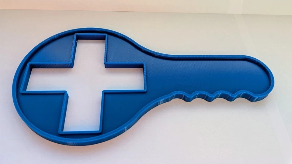 Schlüssel Seewasserfilter Wasserfilter für Vetus 330 Deckel *NEU* *ergonomisch* - Bild 4 von 4