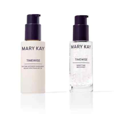 Mary  Kay TimeWise  Daytime Defender LSF 30 & Nighttime Recovery je 29 ml