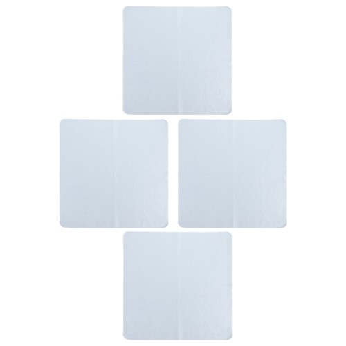 4 Pcs Large Glasses Cloth Cleaning for Eyeglasses Cleaner Cell Phone - Picture 10 of 12
