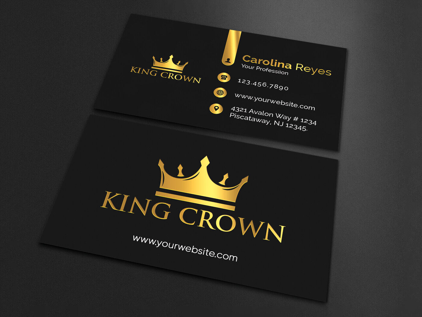 Business Card Design service