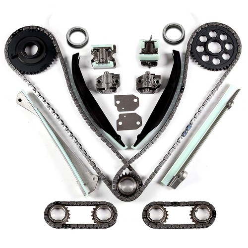 TIMING CHAIN KIT Fits FORD FALCON BA BF FG BOSS 260 290 5.4L V8 METAL