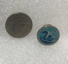 1997 Great Lakes Water Quality Agreement - United States & Canada Pin