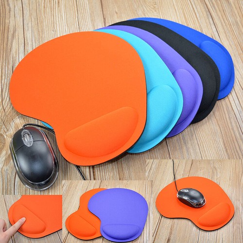 Supporto Ergonomico Comfort Topi Topi Topi Matt Computer Laptop Pc Non -Lip + ☆ - Photo 6/20