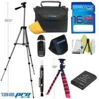 I3epro Starter Accessory Kit For Nikon Coolpix P600 16.1 Mp Digital Camera I3epro Starter Accessory Kit For Nikon Coolpix P600 16.1 Mp Digital Camera