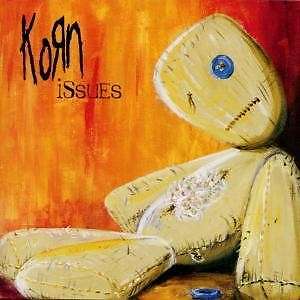 Issues - Korn CD EPIC