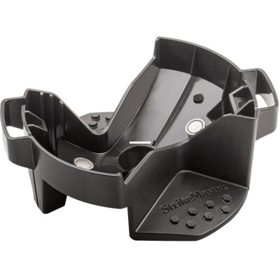 StrikeMaster Magnetic Snap Cover Lite-Flite Blade Guard - Black