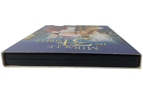 Miracle on 34th Street DVD, 2006, 2-Disc Set, Special Edition Edmund Gwenn - Picture 5 of 16