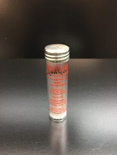 VWR Cat No 15401-560 Microhematocrit Capillary Tubes 3" Heparin Coated 0.5-0.6mm