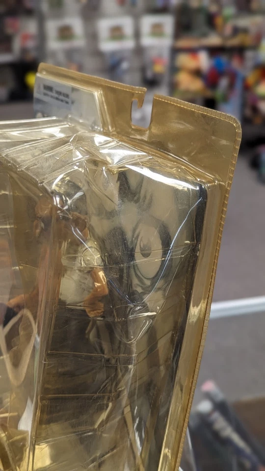 Figura de acción rara Mezco - The Goon Joey The Ball (caja dañada) Foto 4 de 4