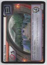 1x  Repel Cronus - 1S190 - Starter Light Play SG-1