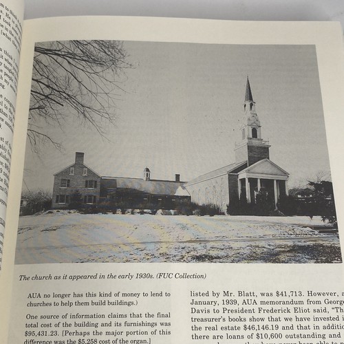 One Hundred Years of Upstart Unitarianism in the Bible Belt Oklahoma City Church - Bild 6 von 15