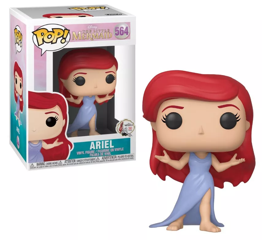 Ariel 564 Disney s Little Mermaid Funko Pop eBay