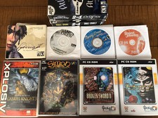 Nancy Drew amd other Pc games Bundle 11 Games