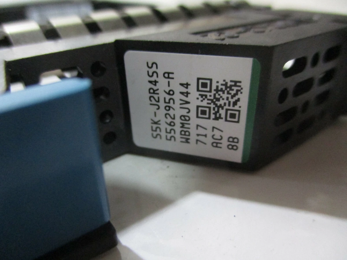 HPE DRV EXOS 10E2400 2.4TB HDD SSF 10K RPM 5562956-A ST2400MM0129 1XK203-146