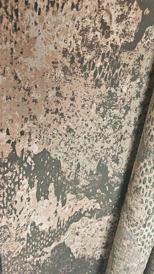 Phantomleaf® Nyco Ripstop WASP II Tarnstoff, Camouflage, Tarndruck, Flecktarn, - Bild 4 von 4