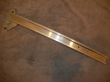 SAAB NG900 9-3 Convertible Left Door Window Sash Channel Guide Track 95 - 03 XL7