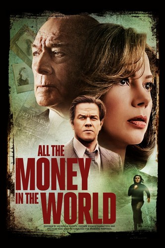 All The Money in The World (Blu-Ray)