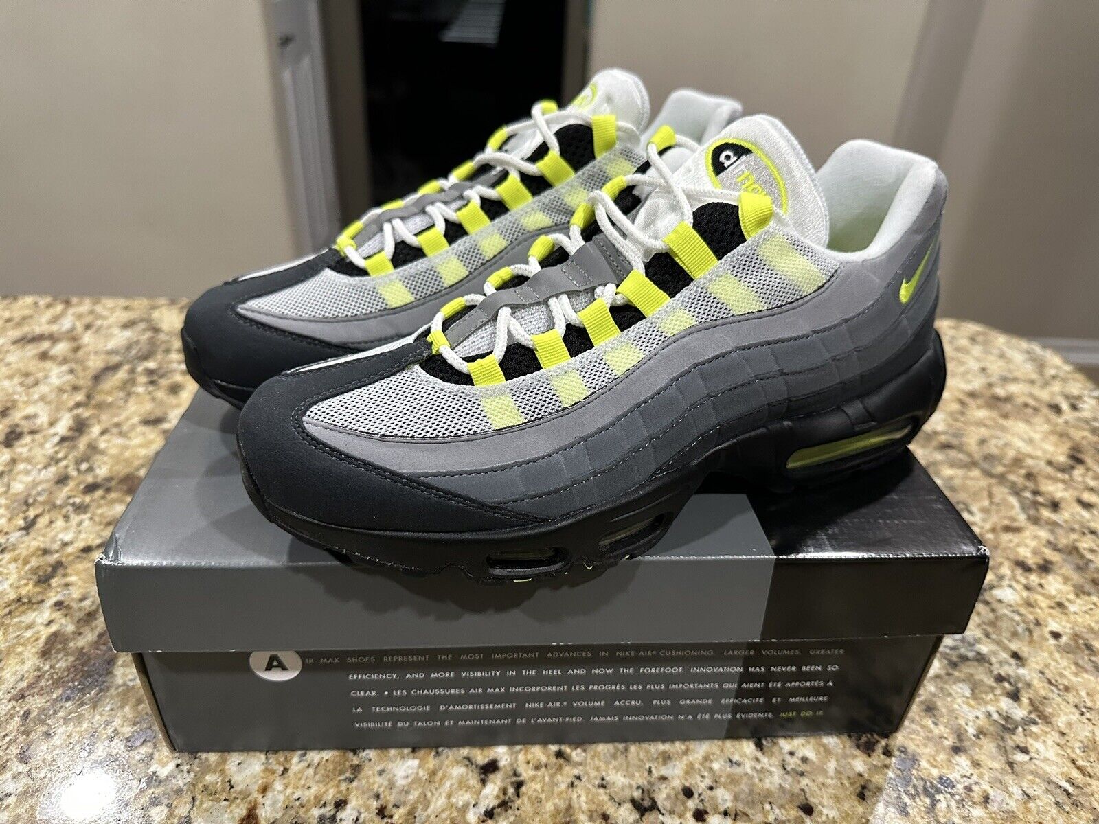 Air Max 95 OG 'Neon' Deadstock | eBay