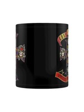Pyramid International Guns N' Roses (Bullet Logo) Black