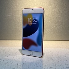 Apple iPhone 7 Plus 128GB A1784 Red /DO