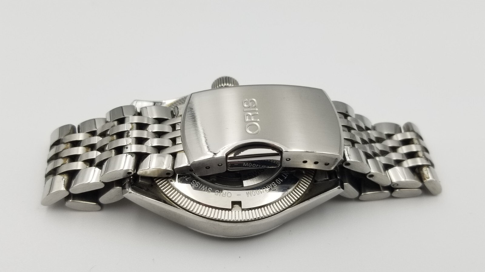 Oris 7679 40 Big Crown Pointer Date 40mm Automatic Watch EBay oris-7679-40-big-crown-pointer-date-40mm-automatic-watch-ebay