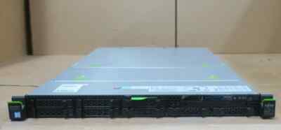 Fujitsu Primergy RX2530 M5 SFF 8BAY 2x Gold 6248 20Core 2.50GHz