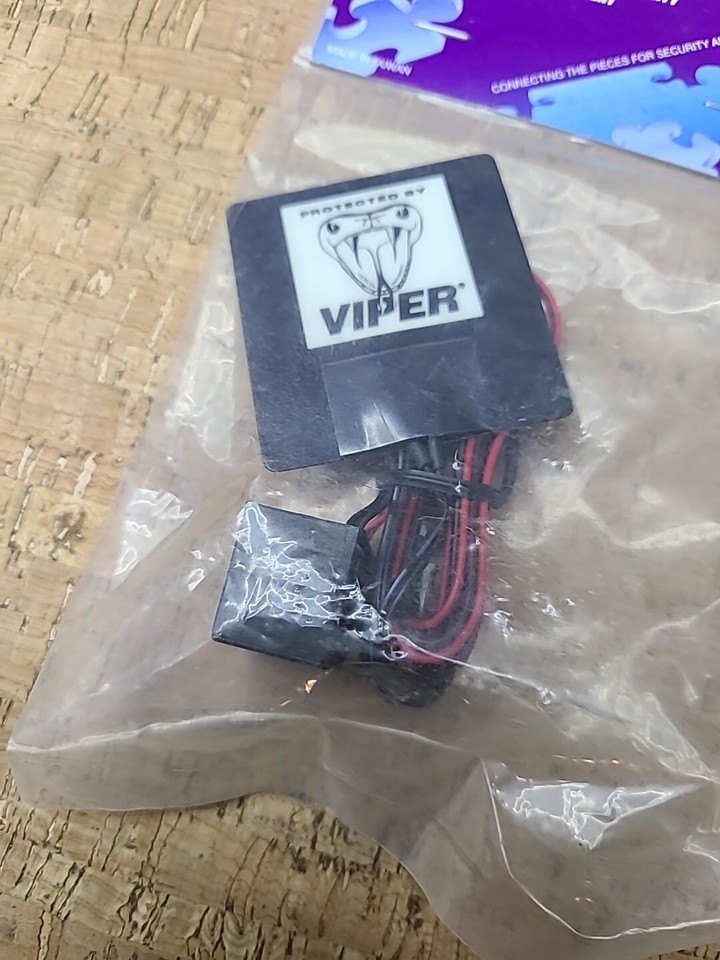 Viper Alarm Electro Luminescent Armed Indicator Light 620v DEI eBay