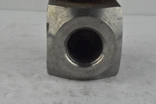 Grúa 3000 WOG 3/4" Válvula Hidráulica GC222-SS 18-8 SMO - Imagen 5 de 11