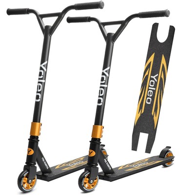 yoleo sporting scooter