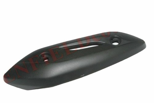 Plastic Made Exhaust Muffler Protector Guard Honda Vespa Scooters ECs - Picture 1 of 5