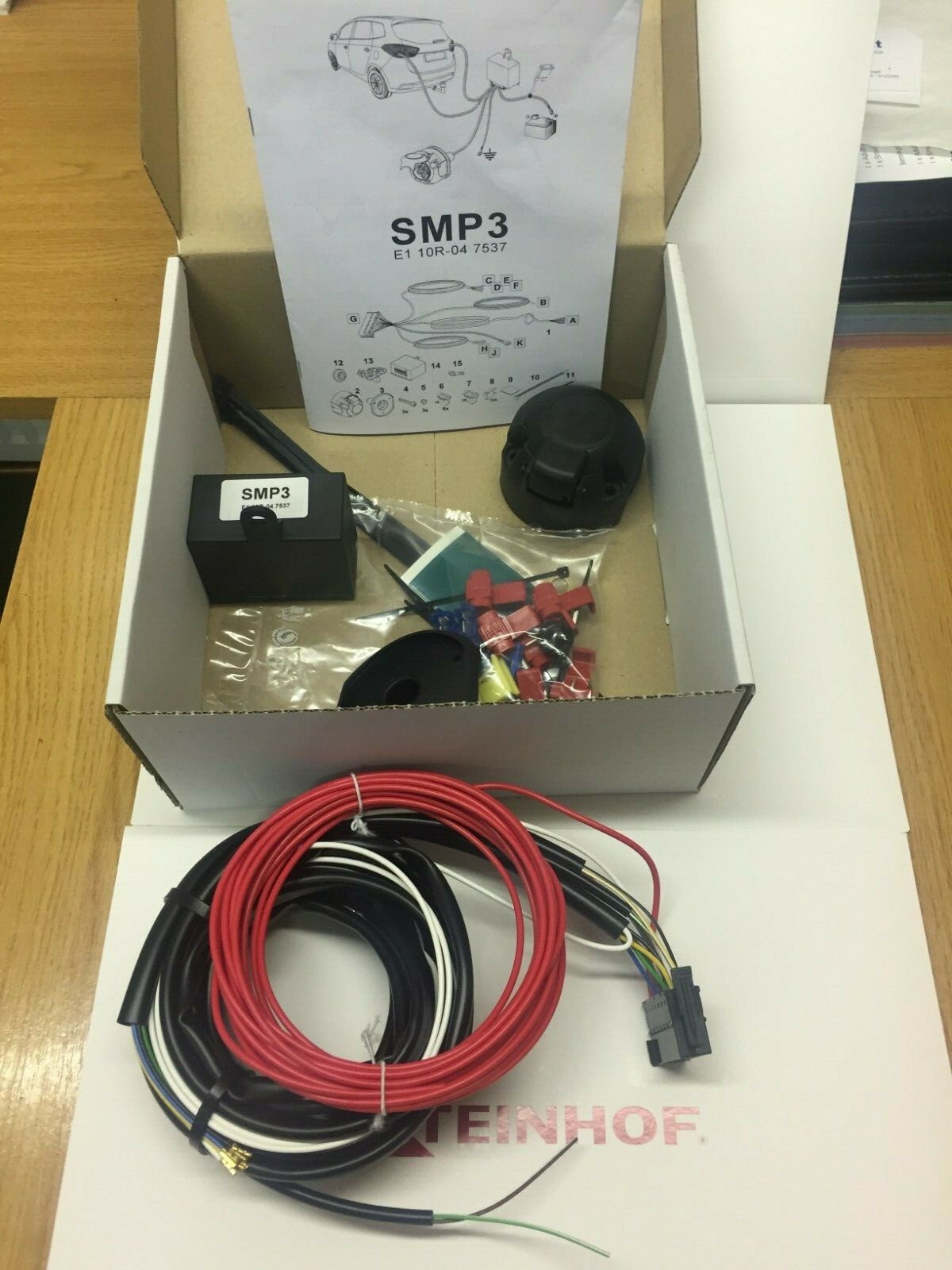 Detachable Tow bar BMW 5 Series F11 Touring 2010 to 2018 and Electrics Kit 7P eBay