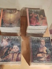 Collana Libri Pittura 90 volumi!