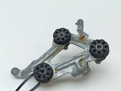 BMW X1 E84 2010 ABS Pumpe Halterung Halter 6781281 34506781281