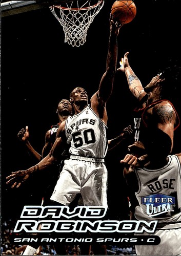 1999 David Robinson #125