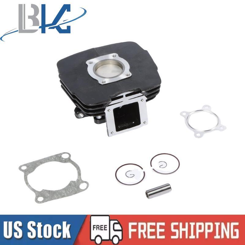 56mm Cylinder Piston Gasket Top End Kit for Yamaha DT125 1974-1981