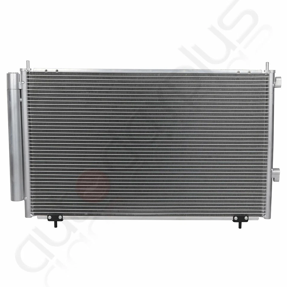 Se adapta a 4232 para 2013 2014 2015 2016 2017 2018 Toyota RAV4 aluminio condensador de aire acondicionado Foto 2 de 4