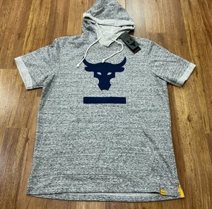 Under Armour Men's Project Rock Terry 