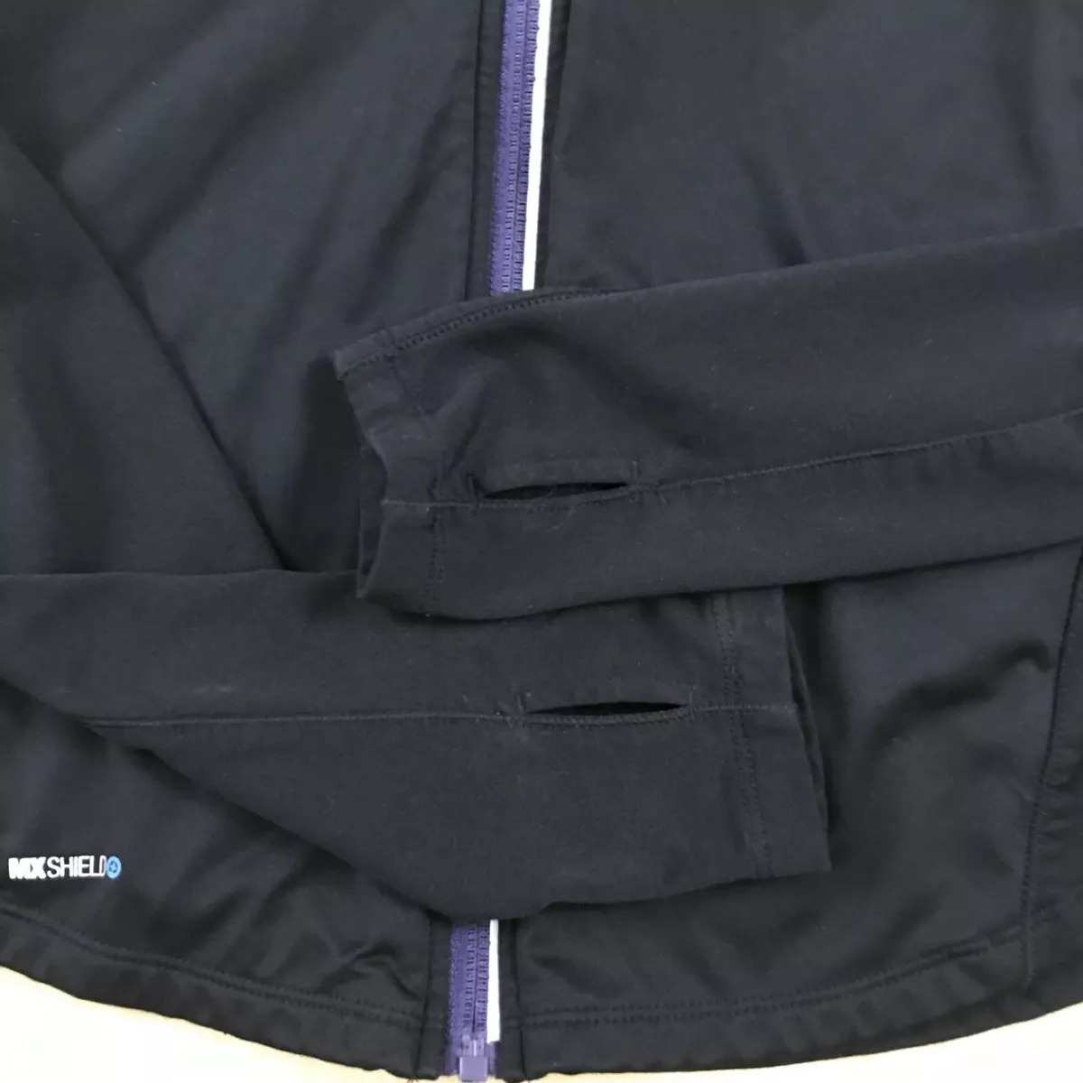 Karrimor xlite top reflective jacket mens