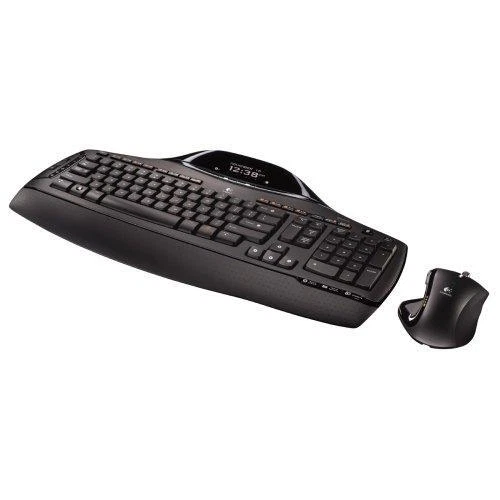 Logitech MX5500 Revolution Bluetooth Desktop Keyboard & Mouse