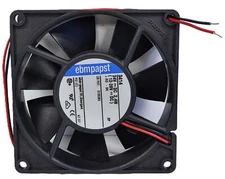ebm-papst 3414 Series 3400 24VDC Electronic Component Fan