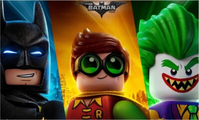 Vlies Fototapete Tapete Poster Lego batman Joker + KLEISTER T16