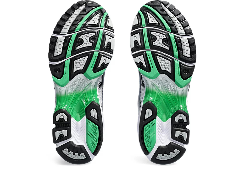 靴 Asics Gel-Kayano 14 Malachite Green 28cm ASICS Gel-Kayano 14 White Malachite Green Men's - 1201A019