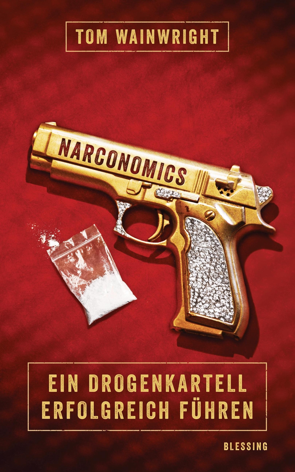 Thumbnail - Tom Wainwright | Narconomics | Buch | Deutsch (2016) | 352 S. |