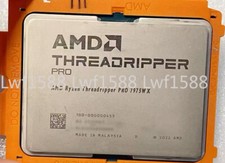 AMD Threadripper PRO 7975WX 32Core 64Threads 350W TRX50 CPU Processor unlocked 