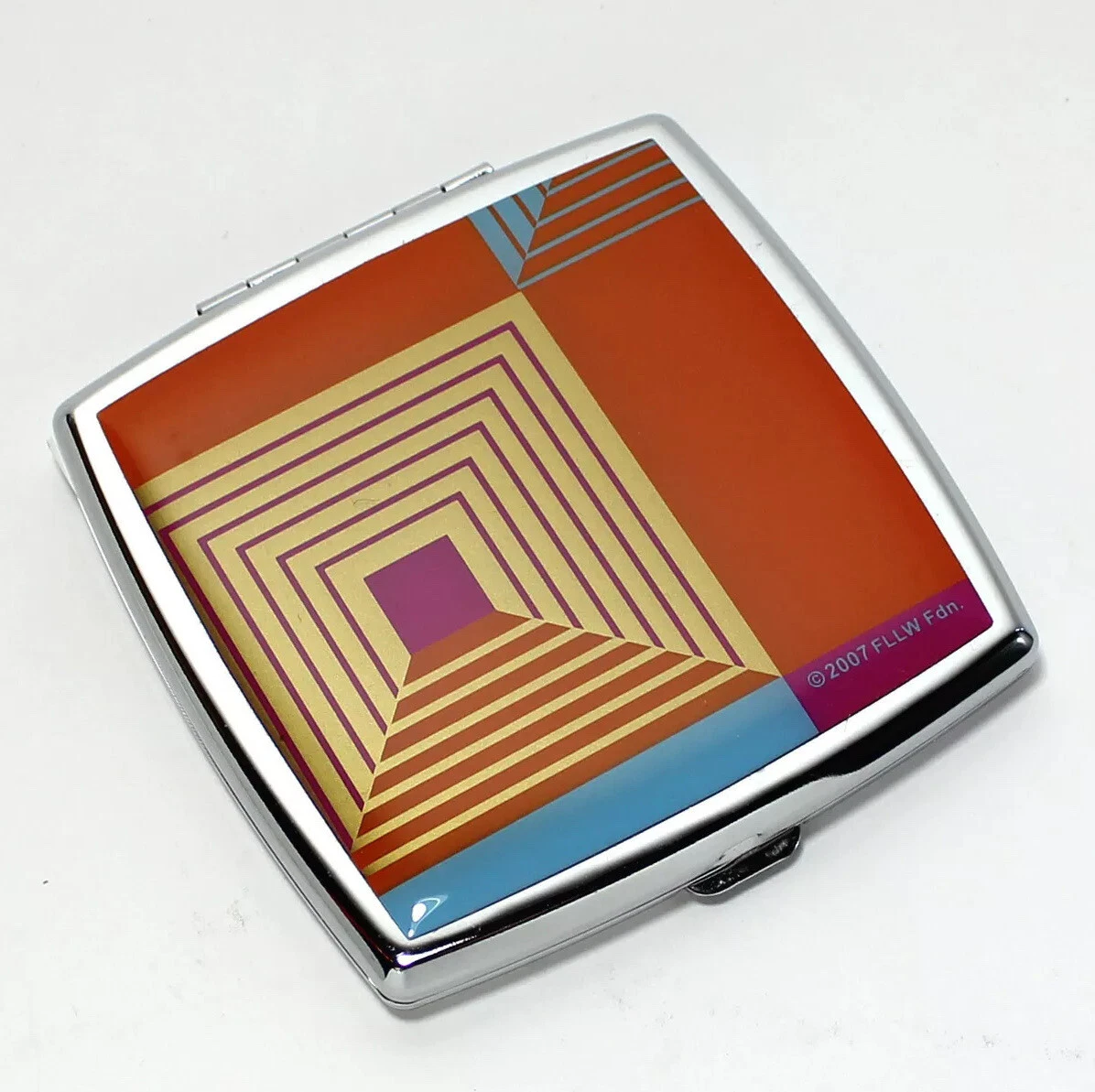 ACME Studio Frank Lloyd Wright Biltmore Compact Mirror
