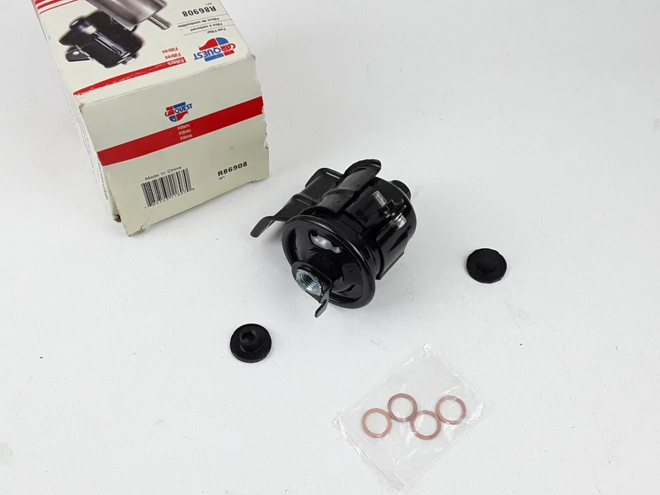 Filtro de combustible para Chrysler Sebring 1996,98,00, Dodge Avenger 96-2000, Eclipse 96-99 Foto 2 de 4