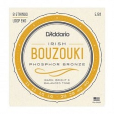 Irish Bouzouki Strings